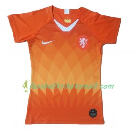 Fußballtrikots Niederlande Frauen-Weltmeisterschaft 2019 Kurzarm Heimtrikotsatz kaufen